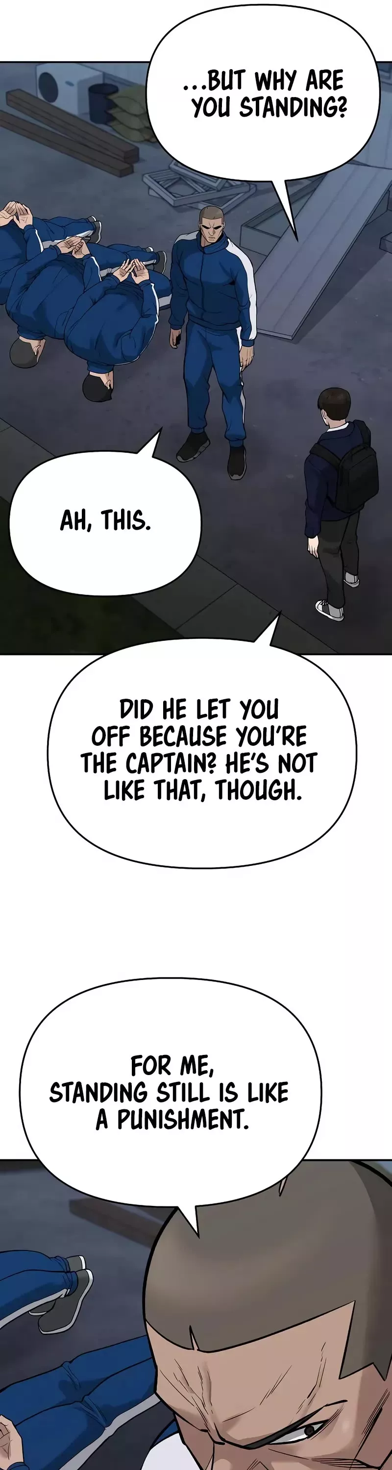 Read The Bully In-Charge Manga Online