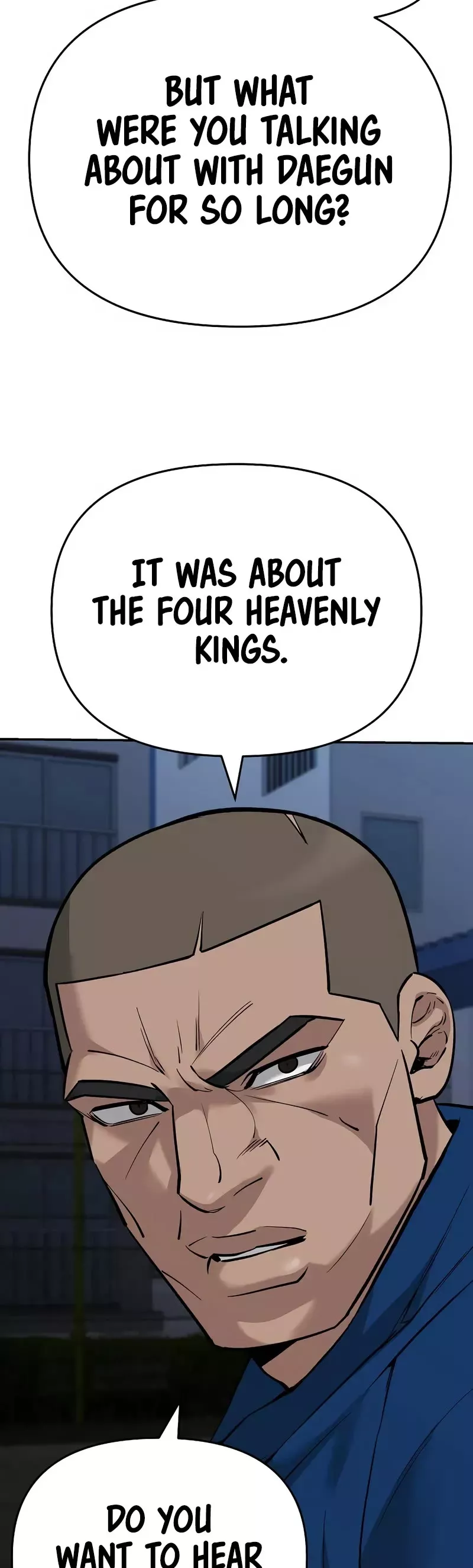 Read The Bully In-Charge Manga Online