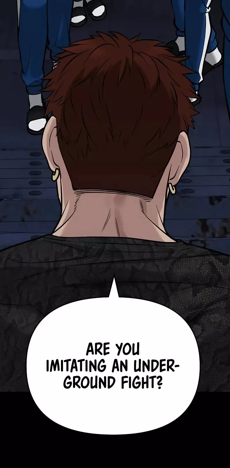 Read The Bully In-Charge Manga Online