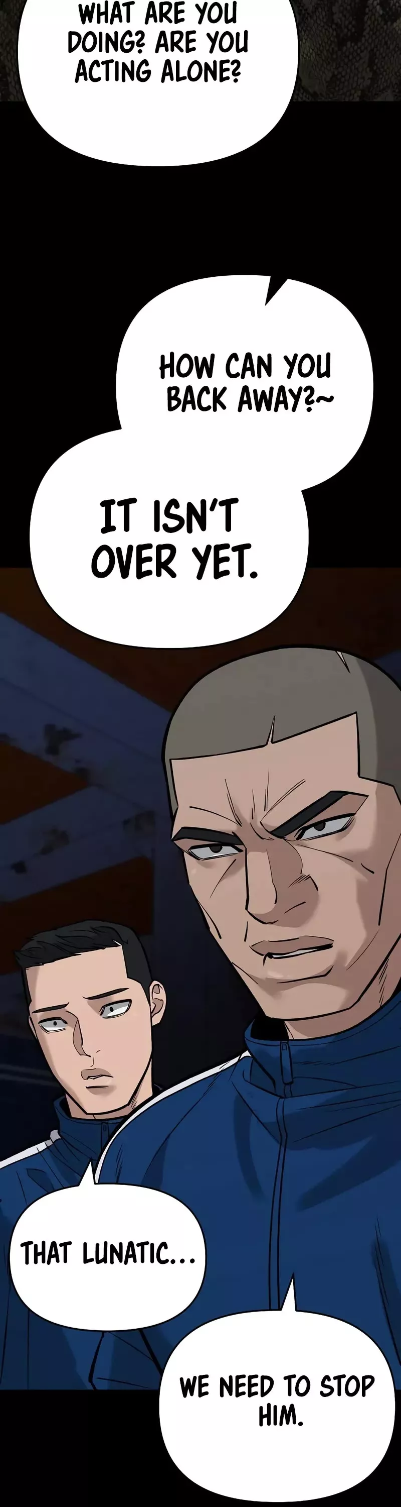 Read The Bully In-Charge Manga Online