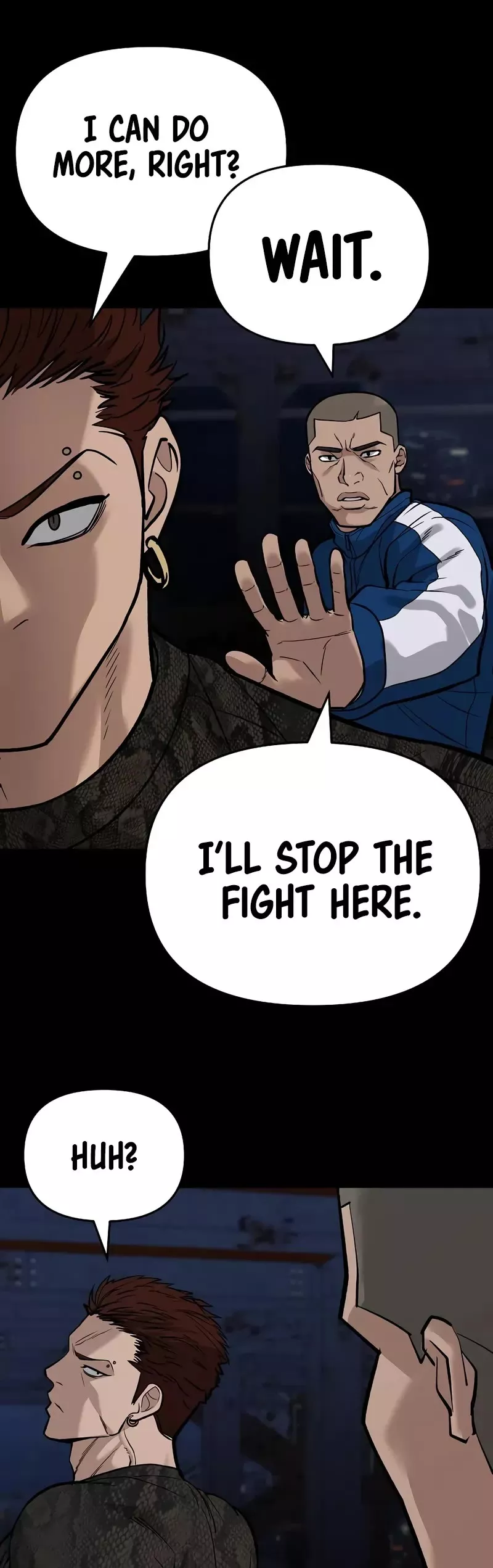 Read The Bully In-Charge Manga Online