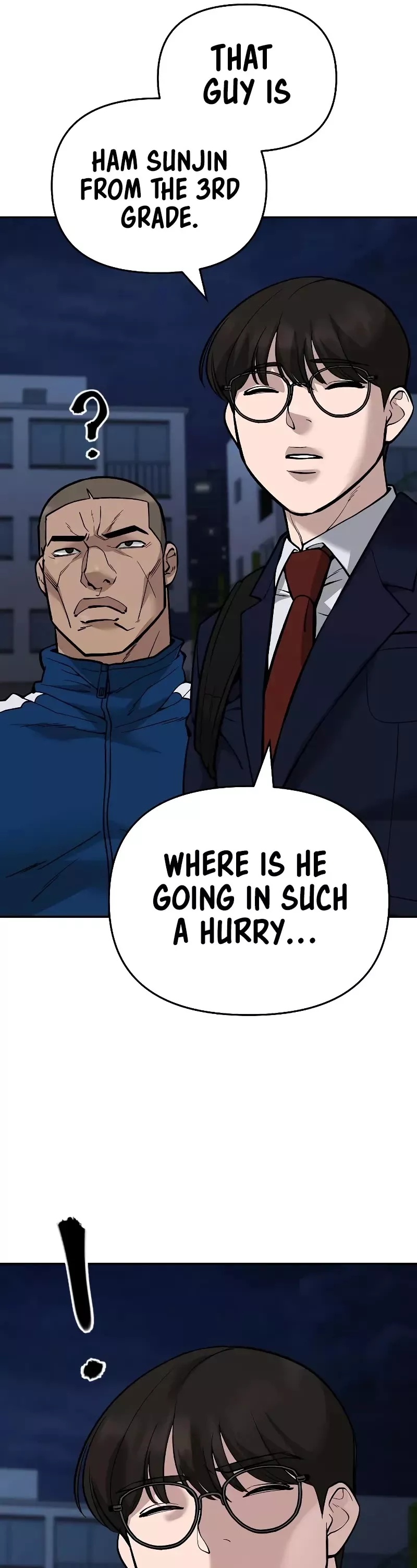 Read The Bully In-Charge Manga Online
