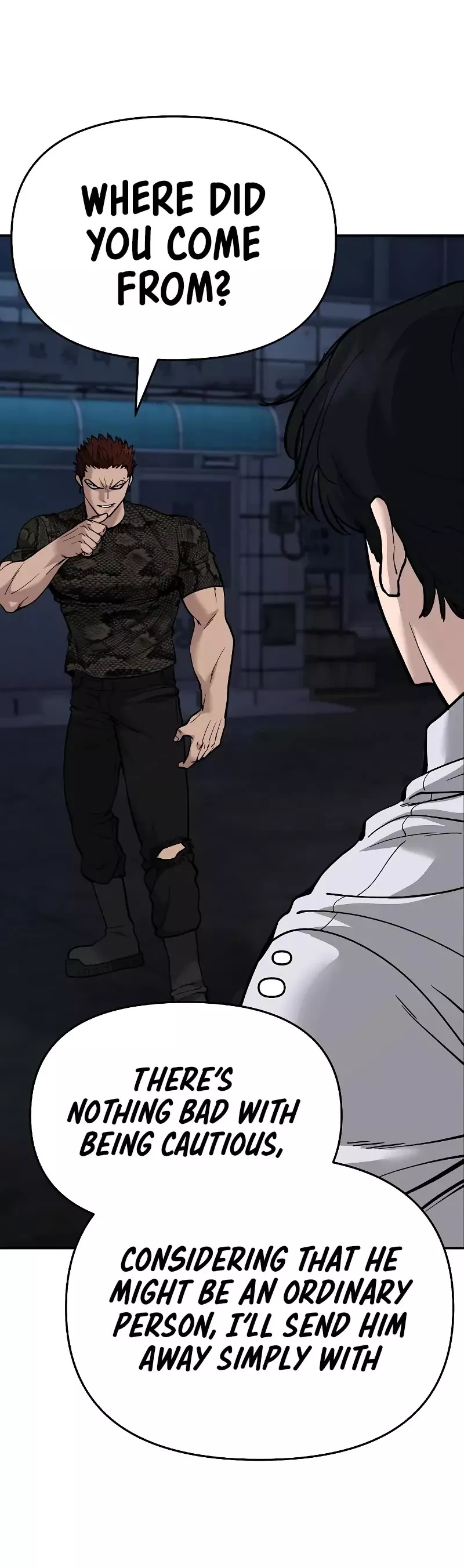 Read The Bully In-Charge Manga Online