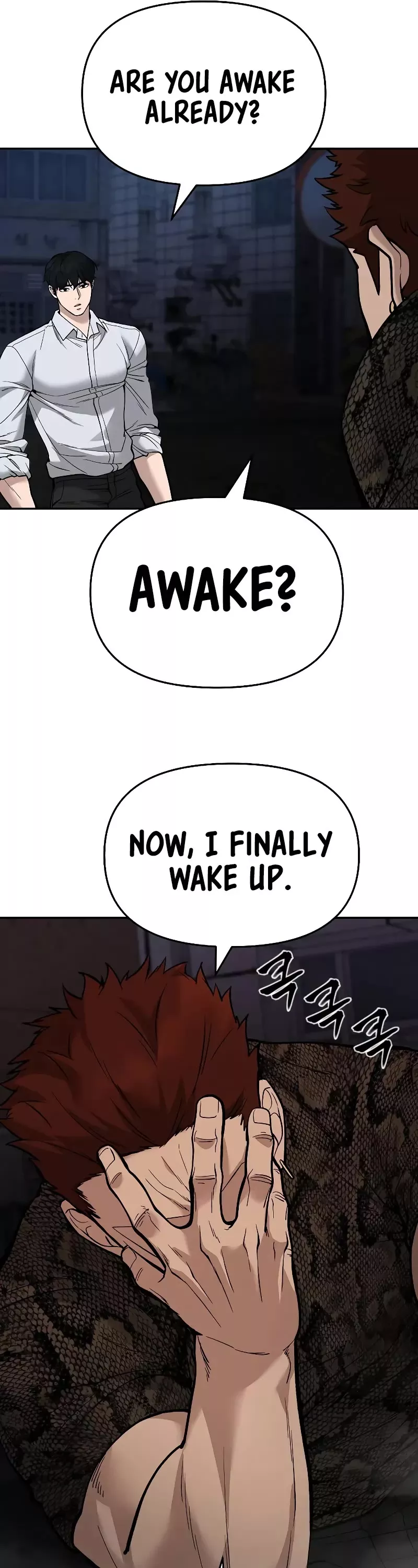 Read The Bully In-Charge Manga Online