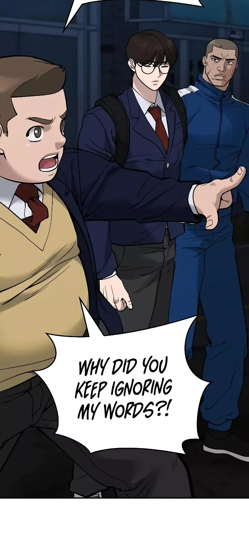 Read The Bully In-Charge Manga Online