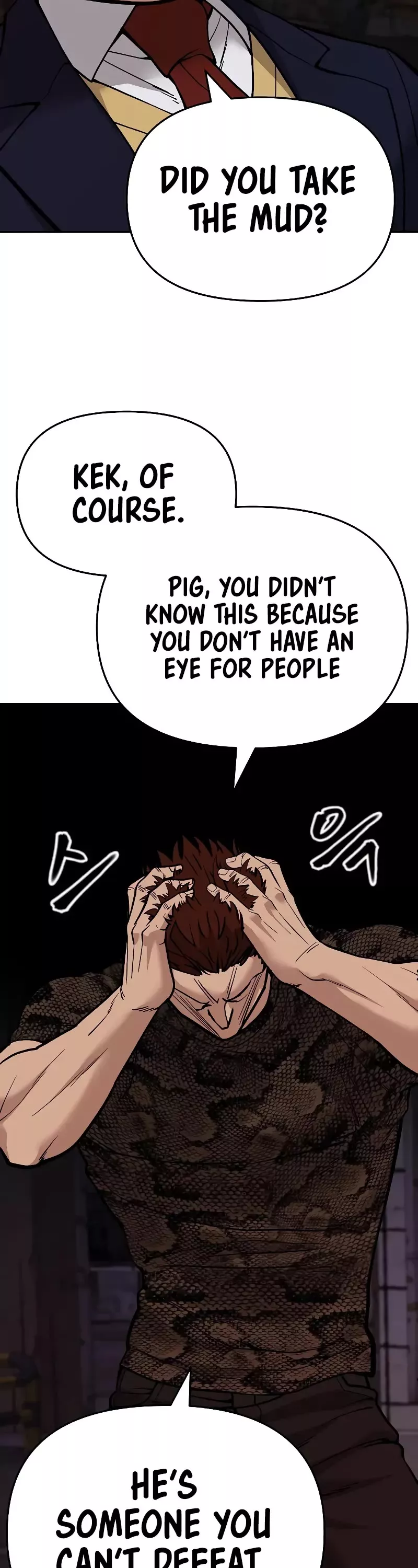 Read The Bully In-Charge Manga Online