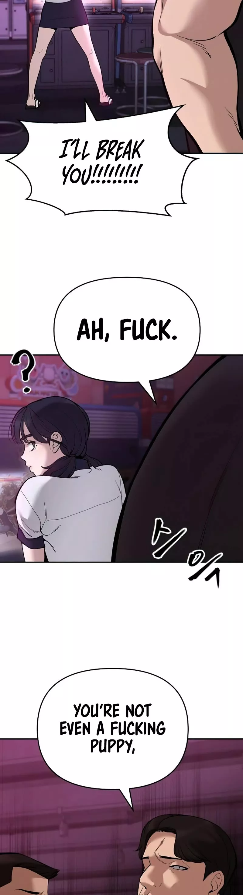 Read The Bully In-Charge Manga Online