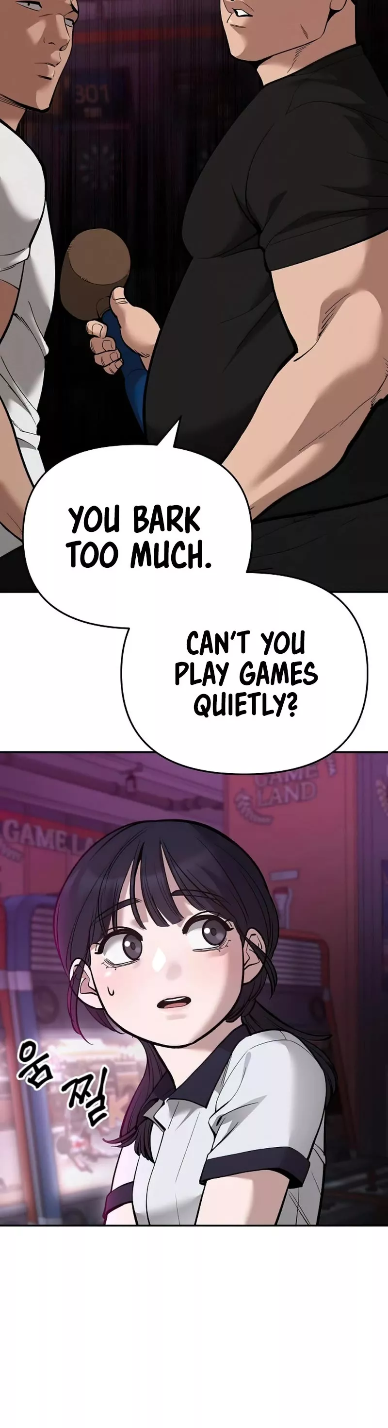 Read The Bully In-Charge Manga Online