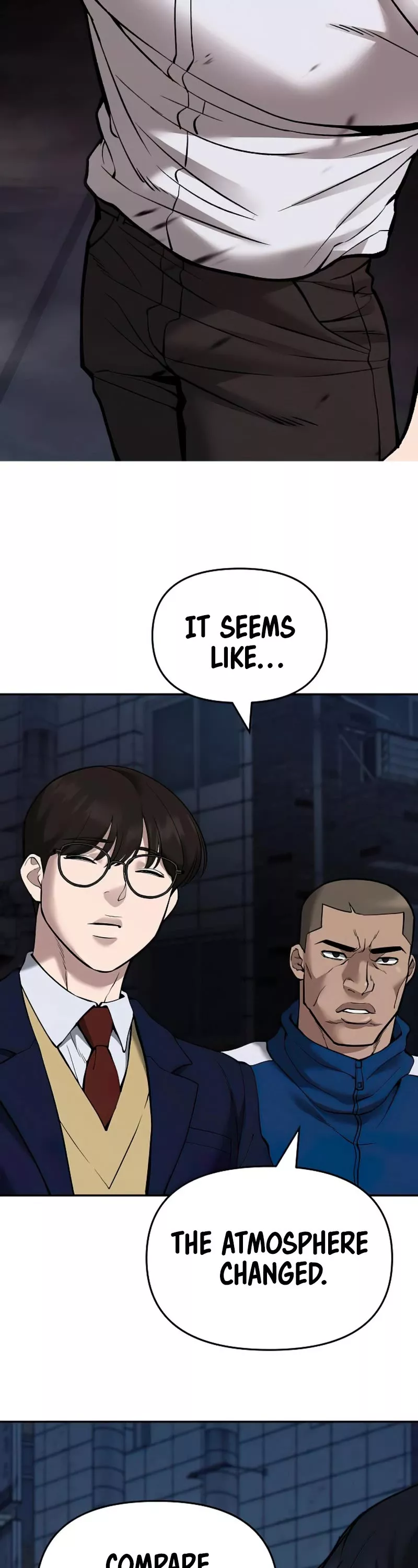 Read The Bully In-Charge Manga Online