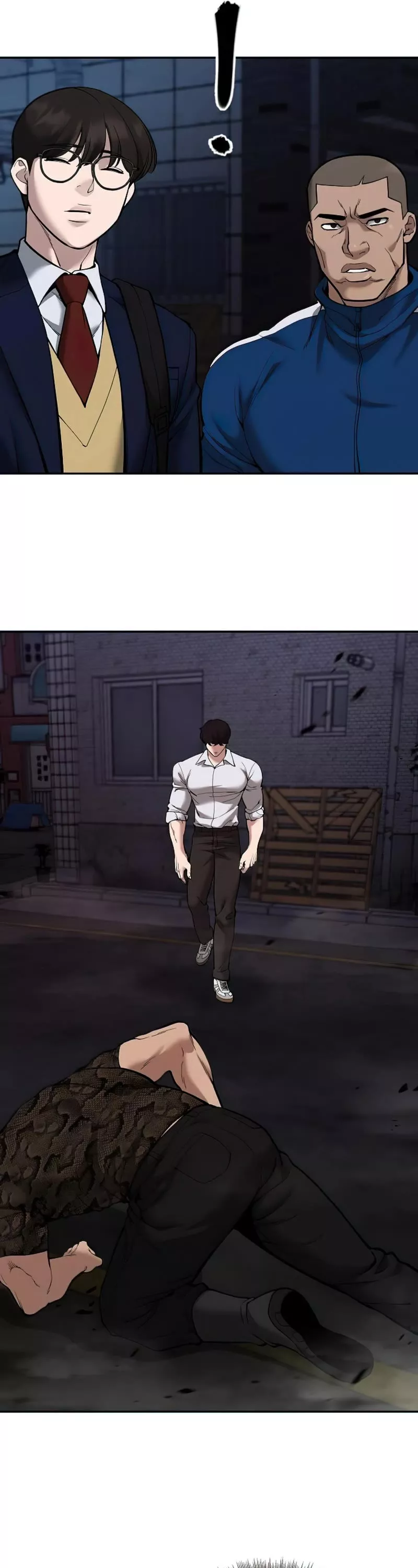 Read The Bully In-Charge Manga Online