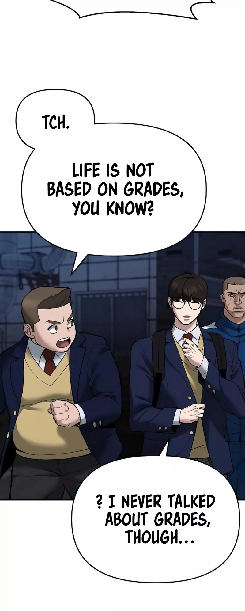 Read The Bully In-Charge Manga Online