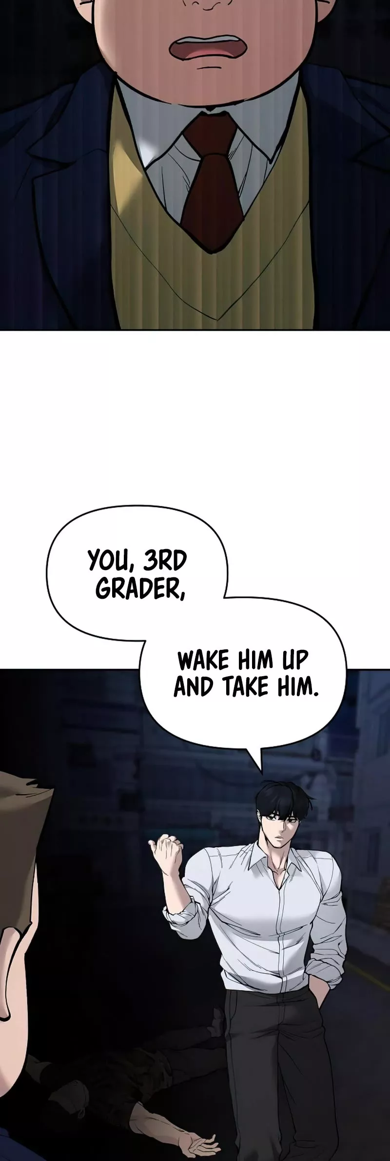 Read The Bully In-Charge Manga Online