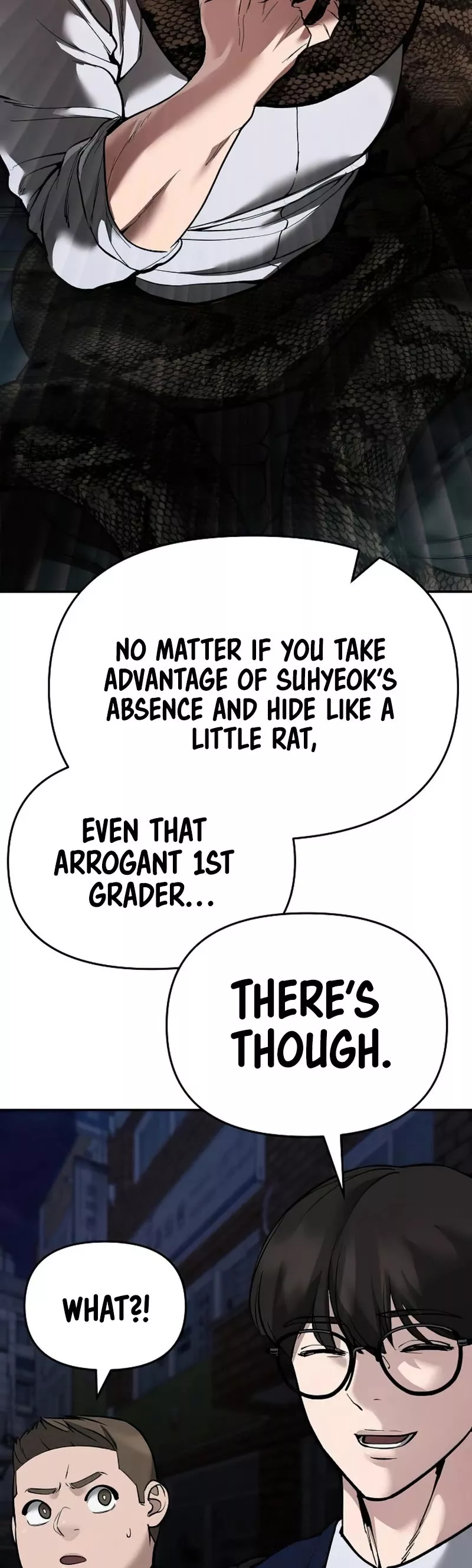 Read The Bully In-Charge Manga Online