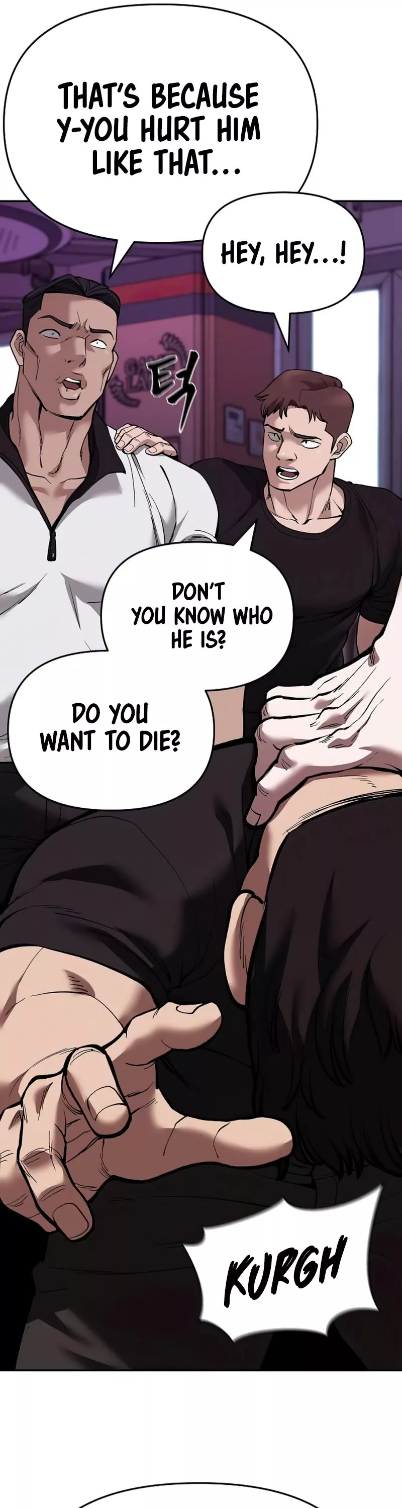 Read The Bully In-Charge Manga Online