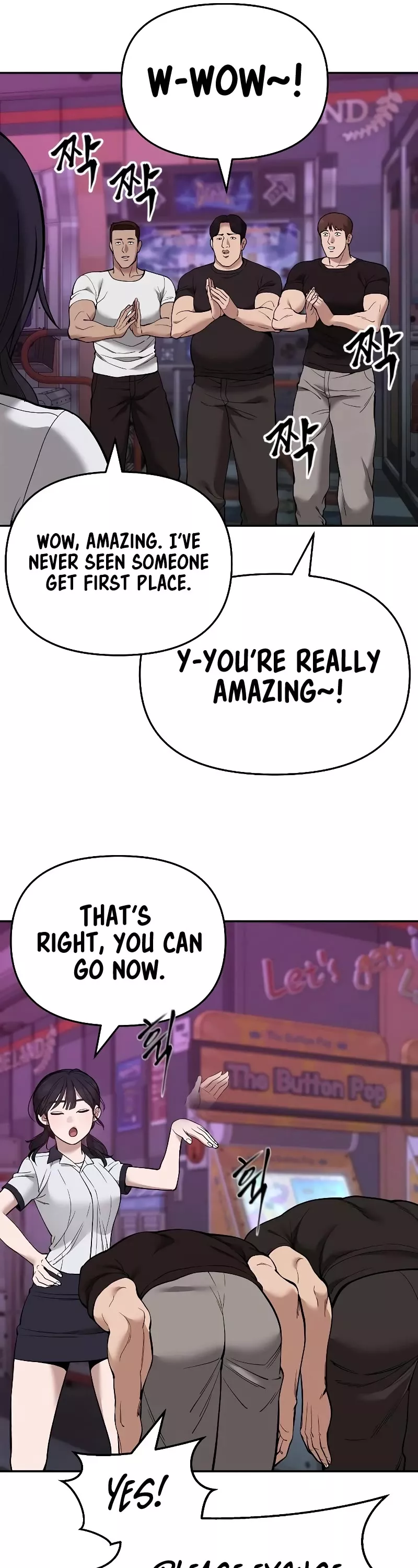 Read The Bully In-Charge Manga Online
