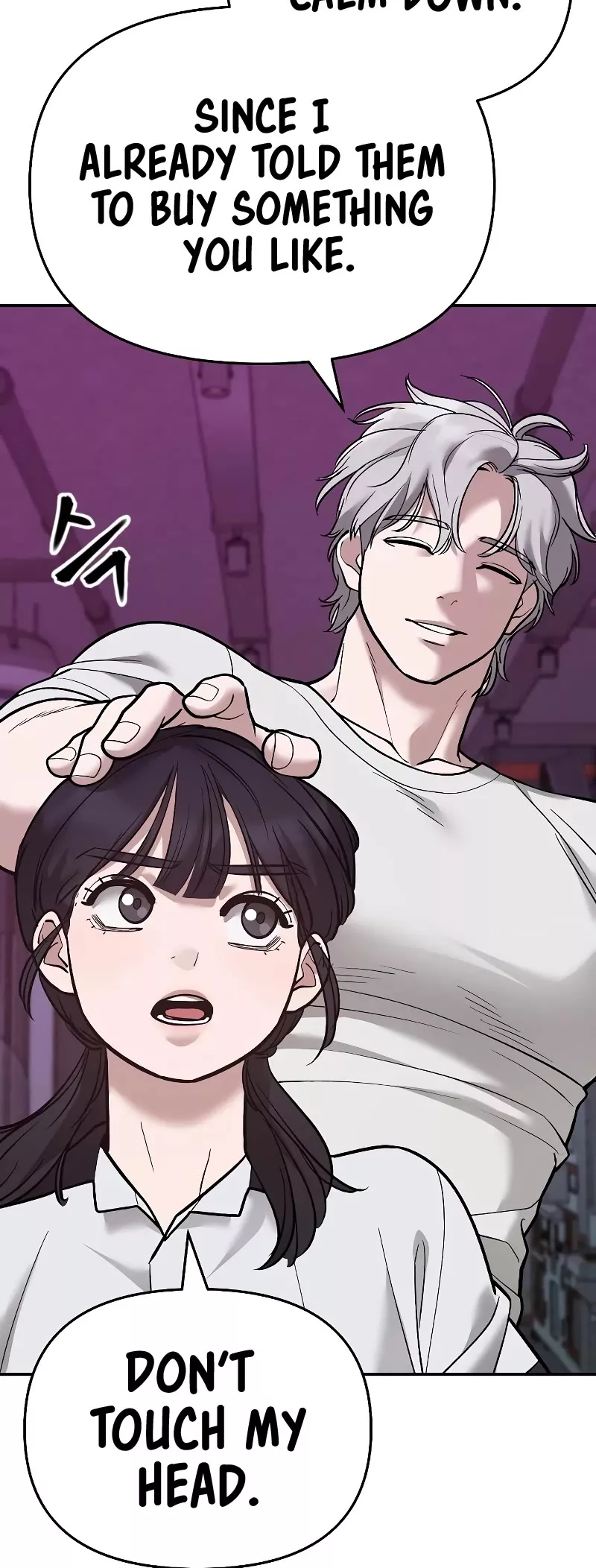 Read The Bully In-Charge Manga Online