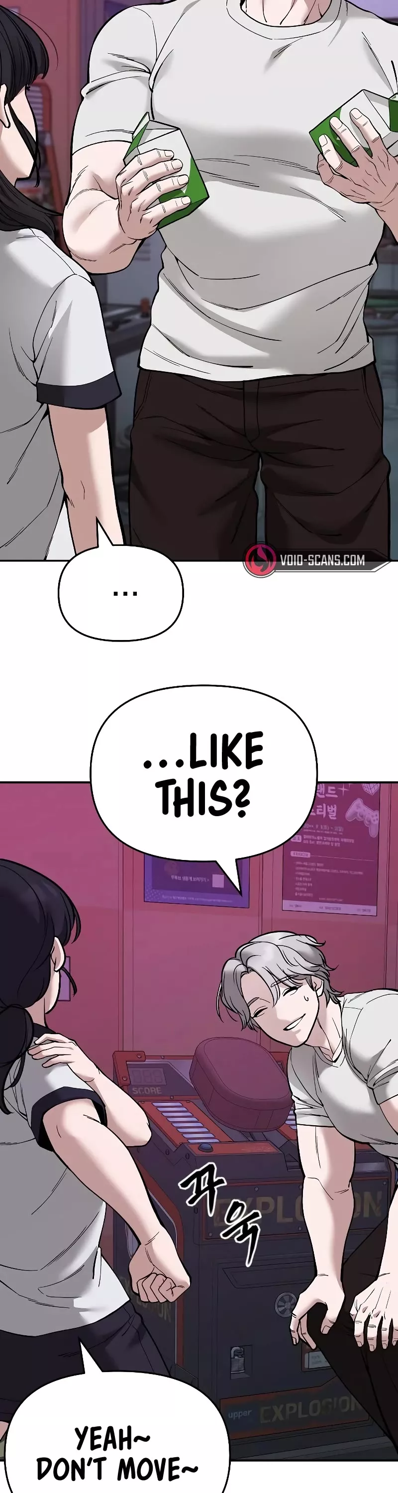 Read The Bully In-Charge Manga Online