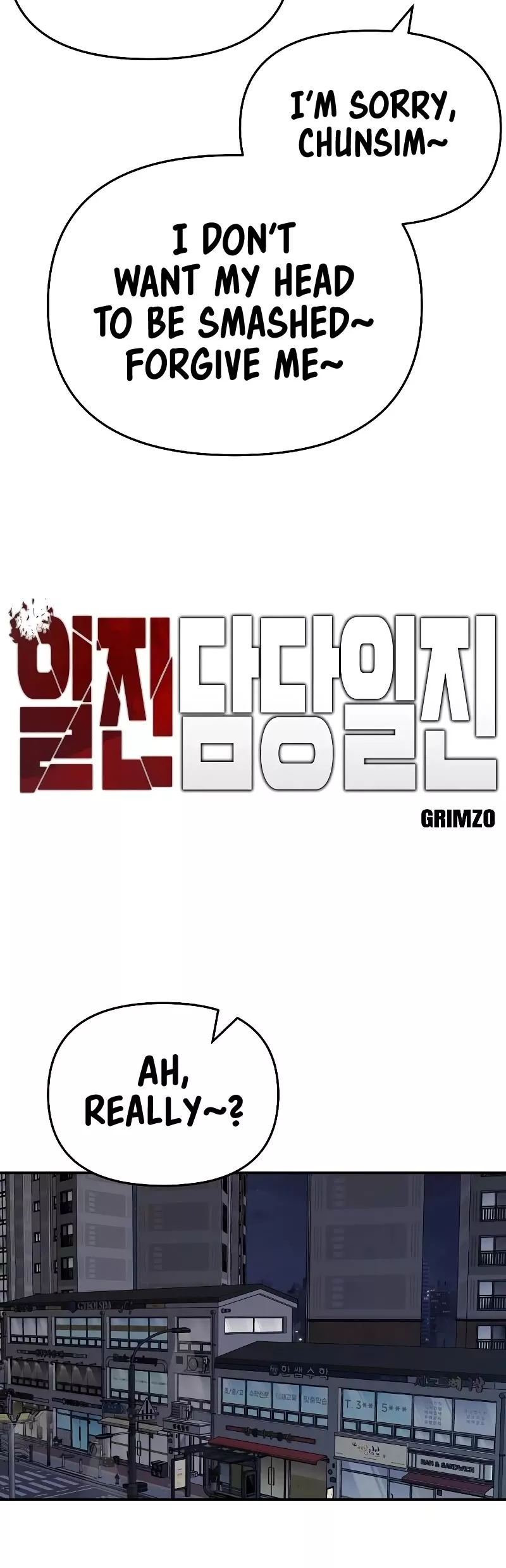 Read The Bully In-Charge Manga Online