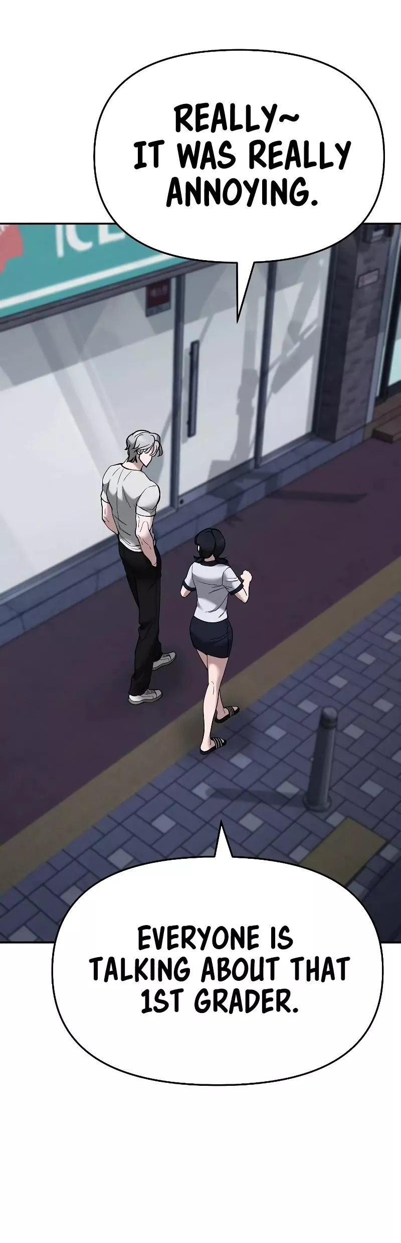 Read The Bully In-Charge Manga Online