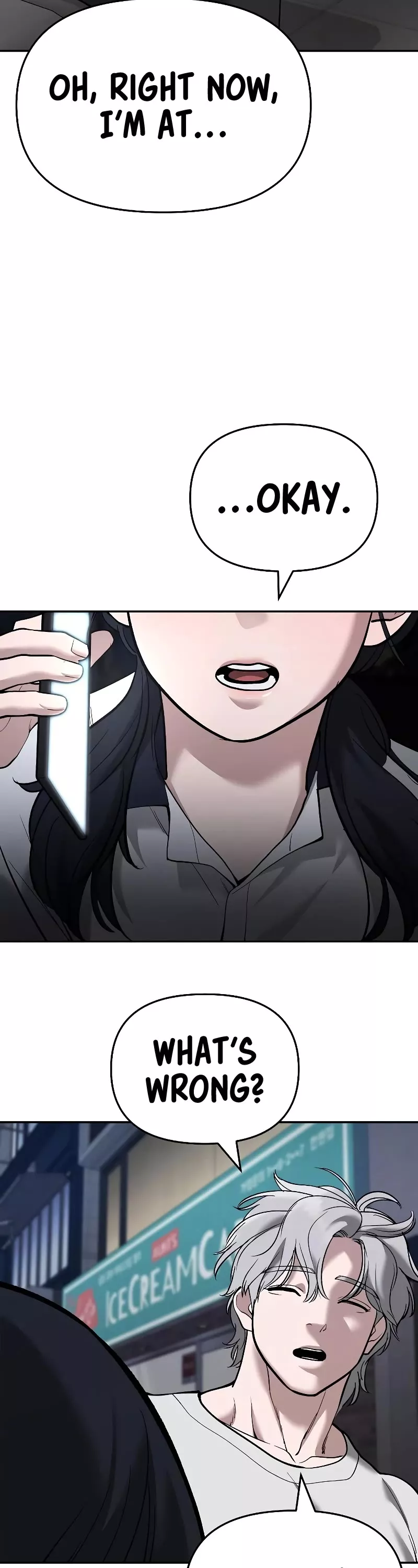Read The Bully In-Charge Manga Online