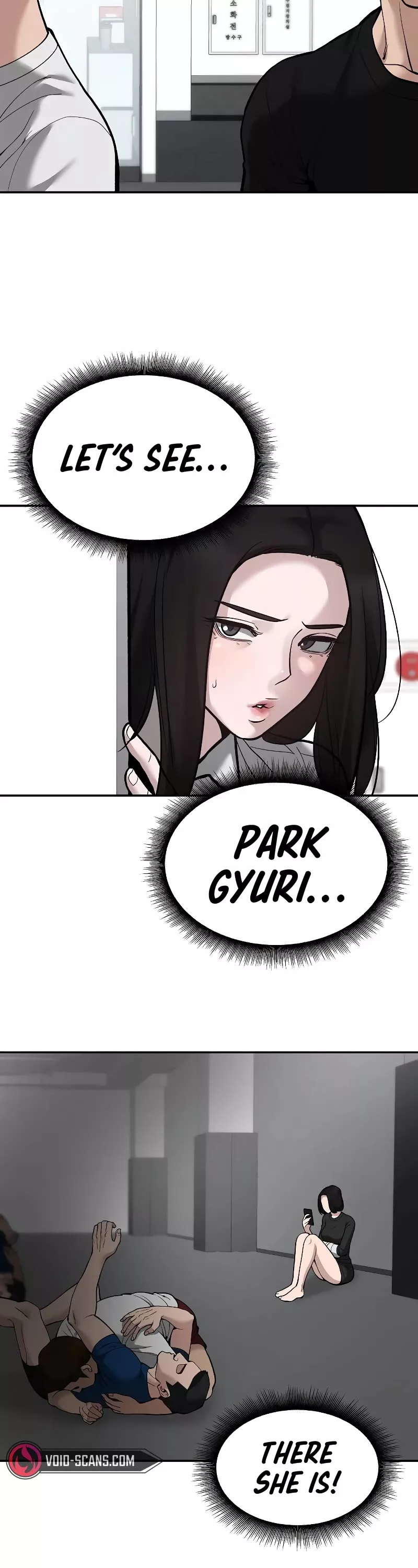 Read The Bully In-Charge Manga Online