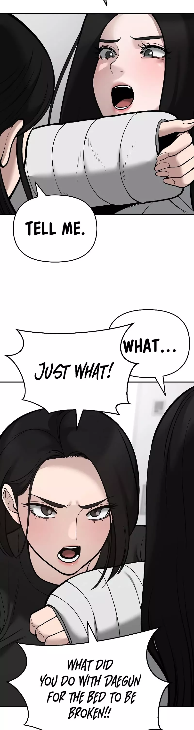Read The Bully In-Charge Manga Online