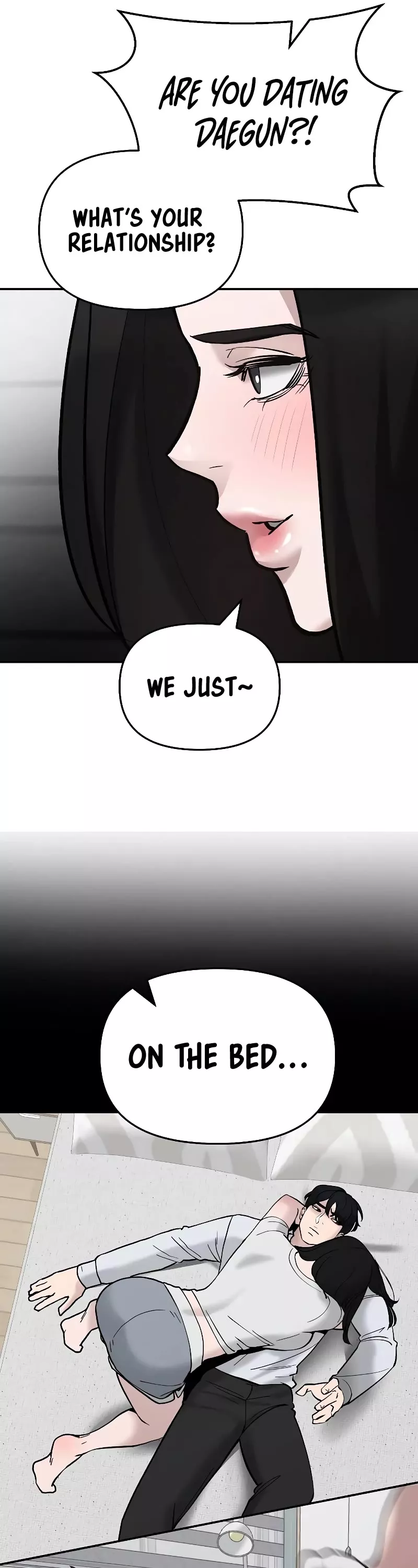 Read The Bully In-Charge Manga Online