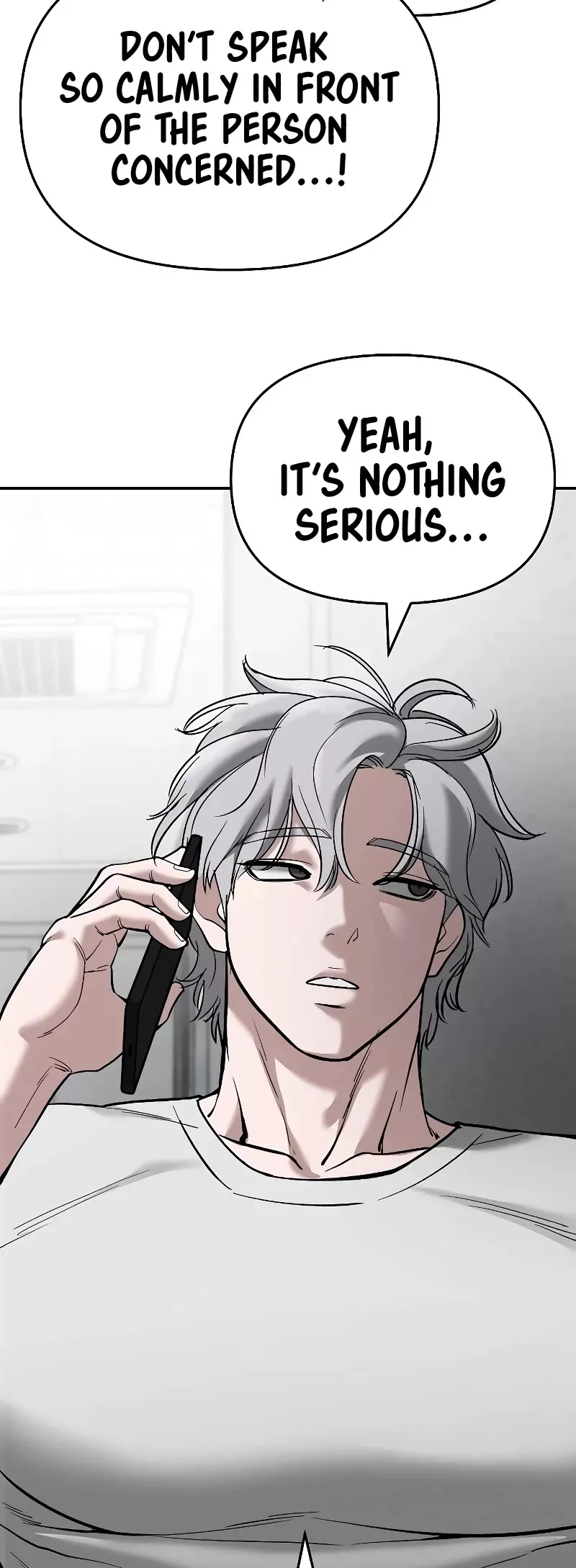 Read The Bully In-Charge Manga Online