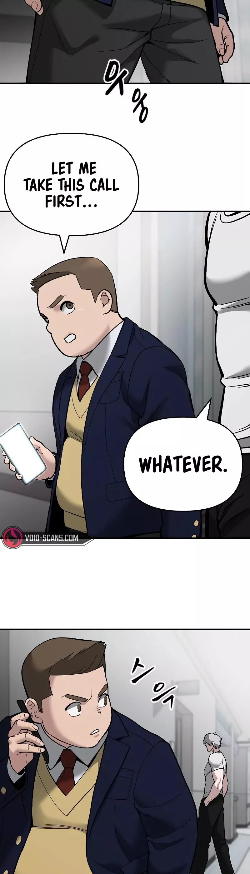 Read The Bully In-Charge Manga Online