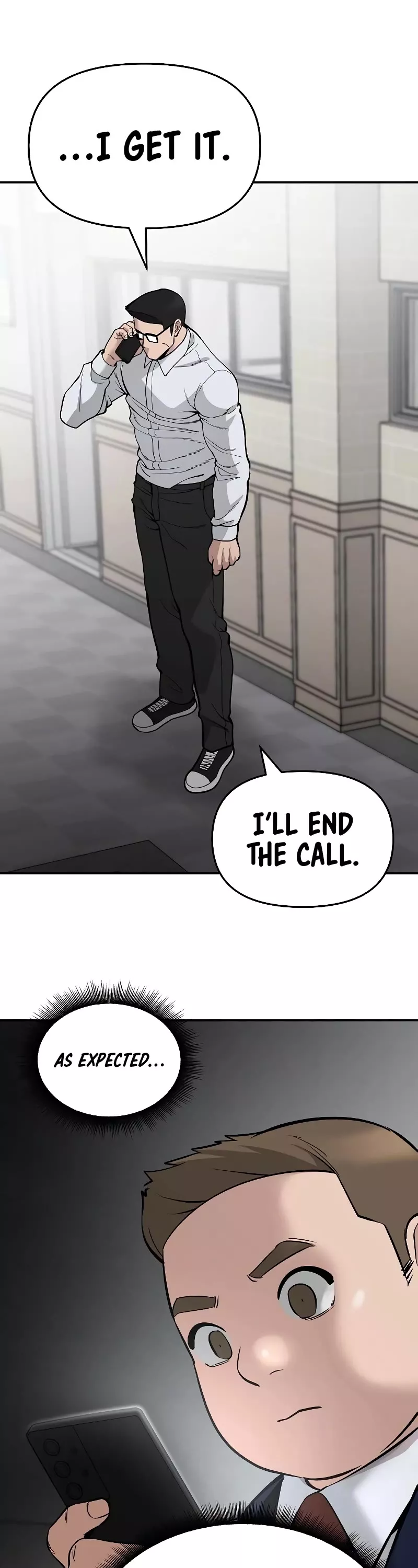 Read The Bully In-Charge Manga Online