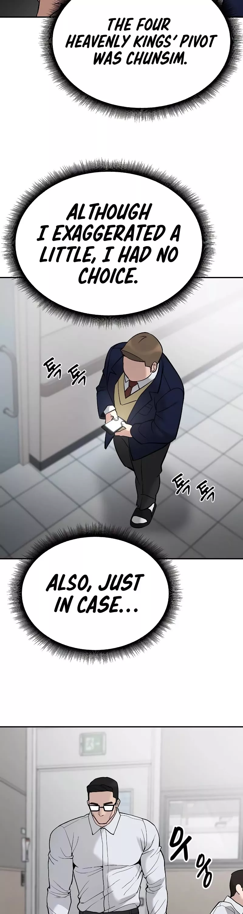 Read The Bully In-Charge Manga Online