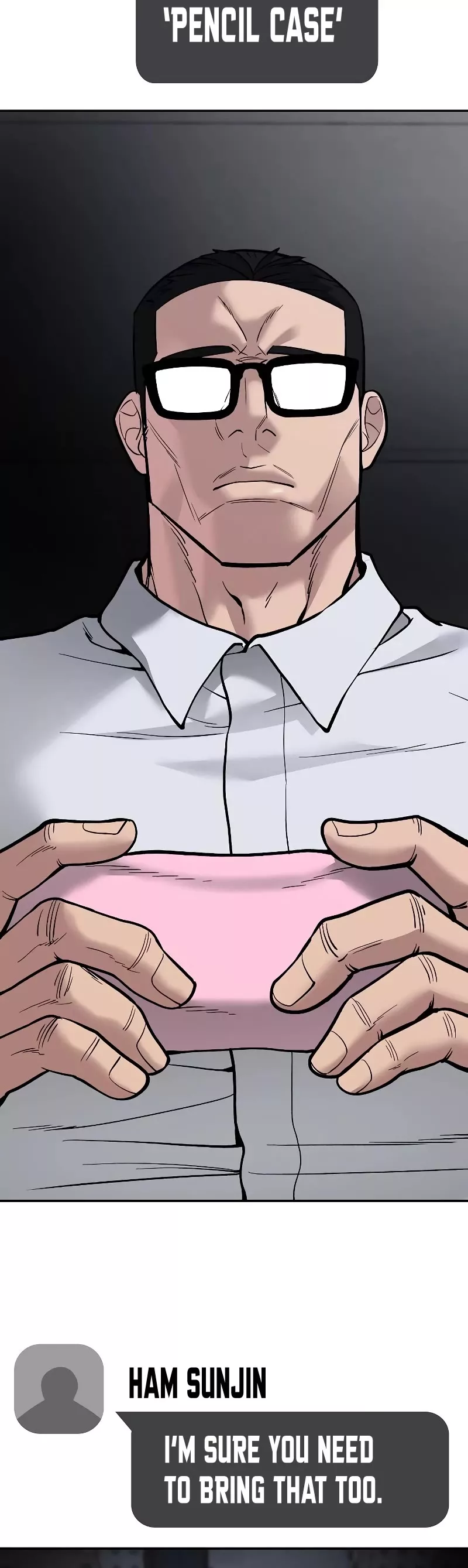 Read The Bully In-Charge Manga Online