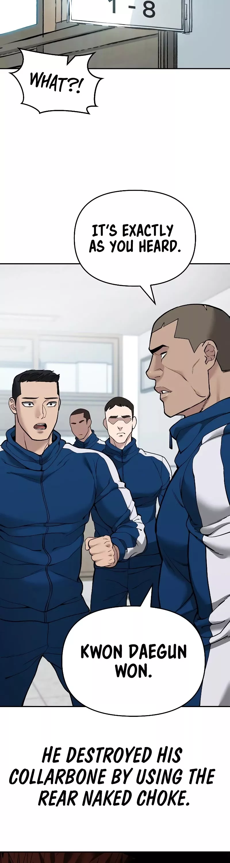 Read The Bully In-Charge Manga Online