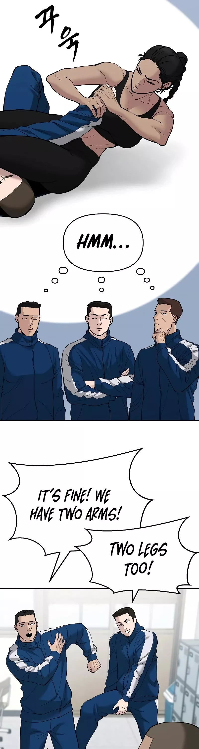 Read The Bully In-Charge Manga Online