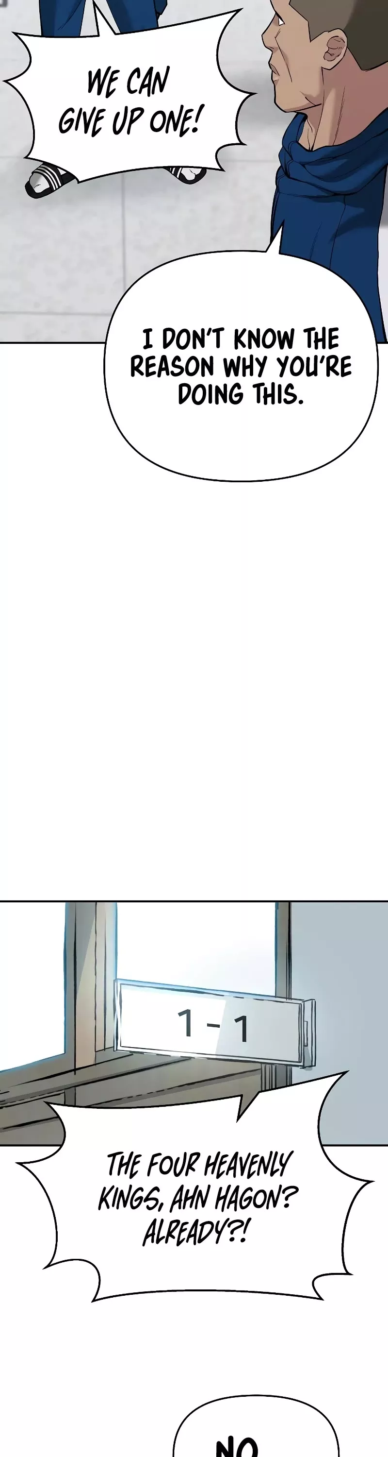 Read The Bully In-Charge Manga Online