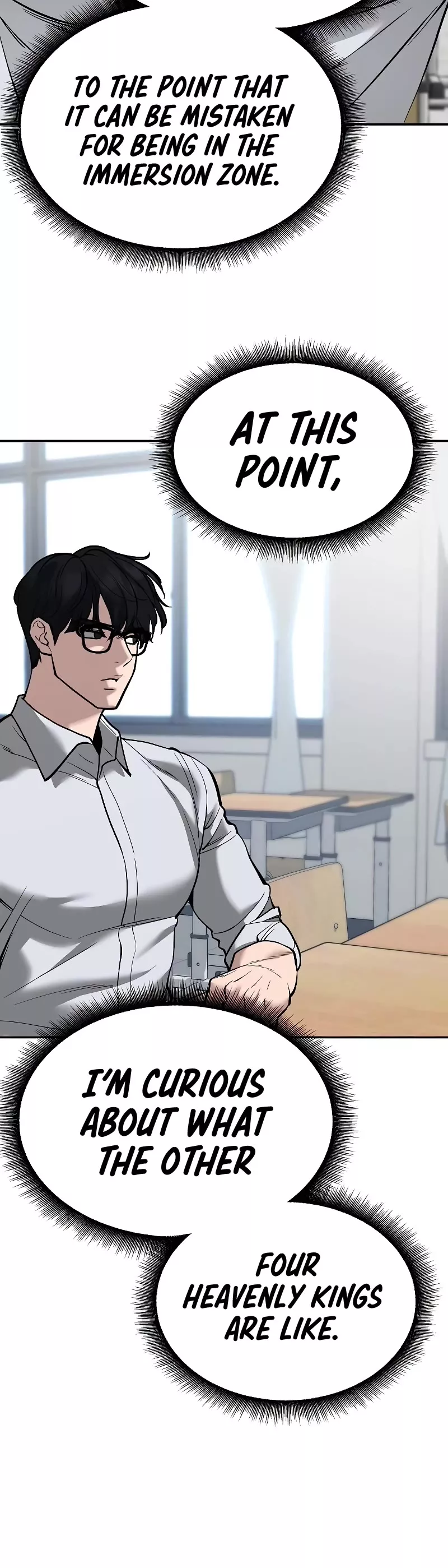 Read The Bully In-Charge Manga Online