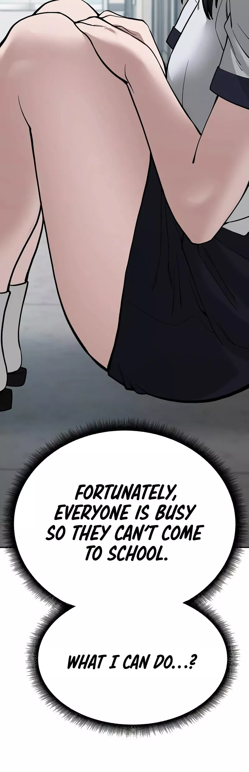 Read The Bully In-Charge Manga Online