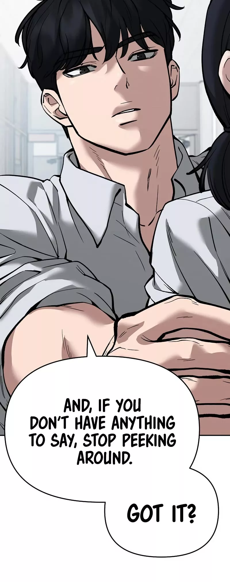 Read The Bully In-Charge Manga Online