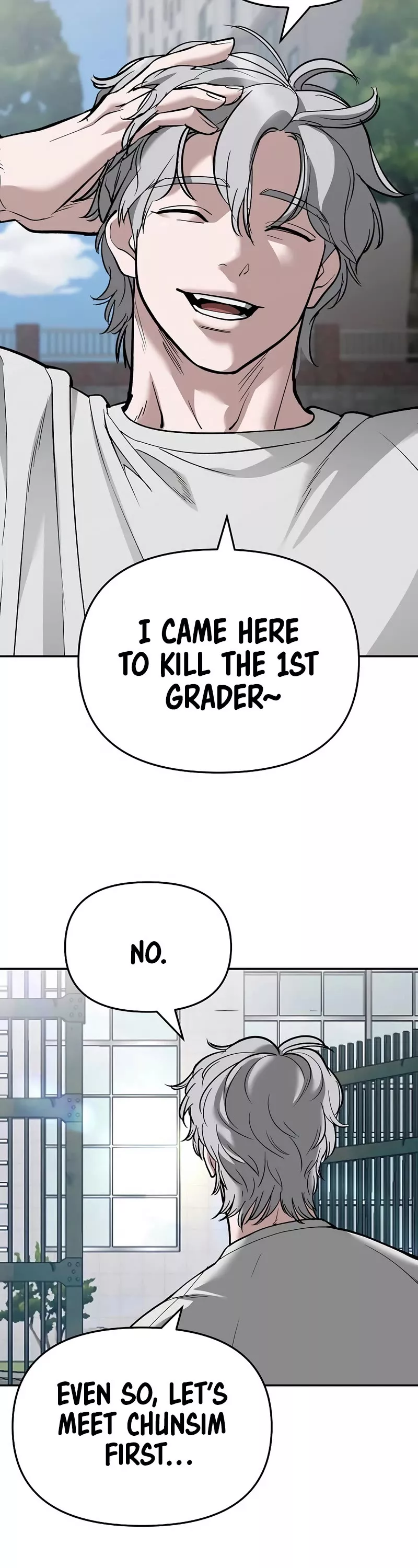 Read The Bully In-Charge Manga Online