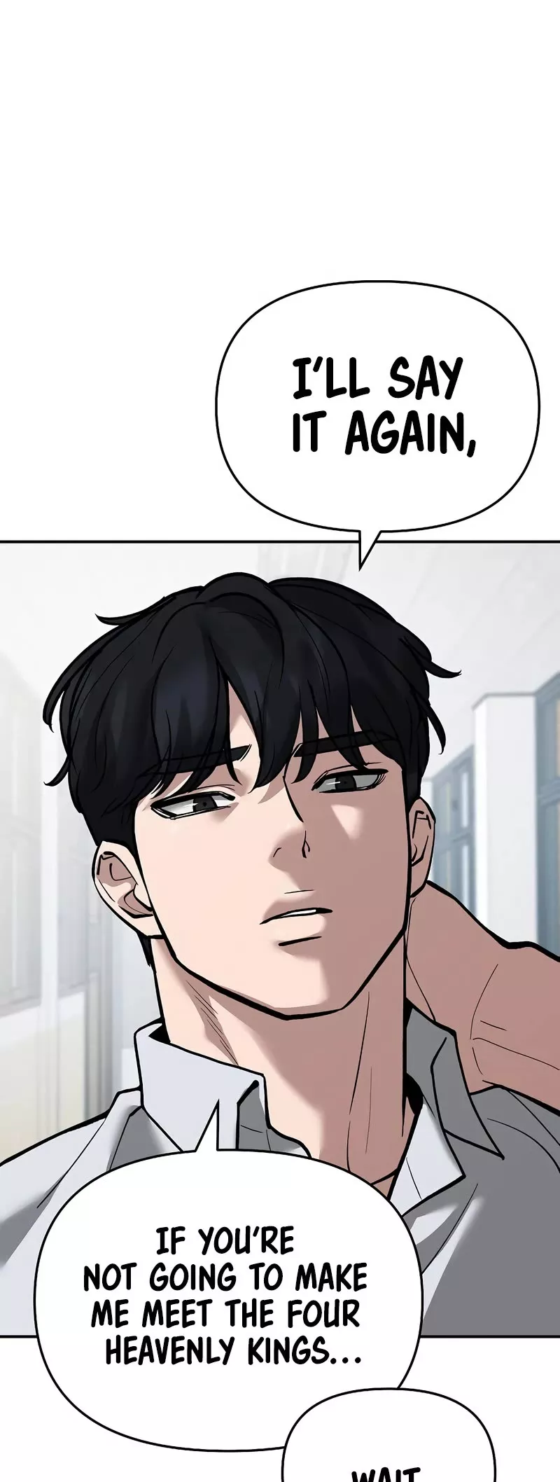 Read The Bully In-Charge Manga Online