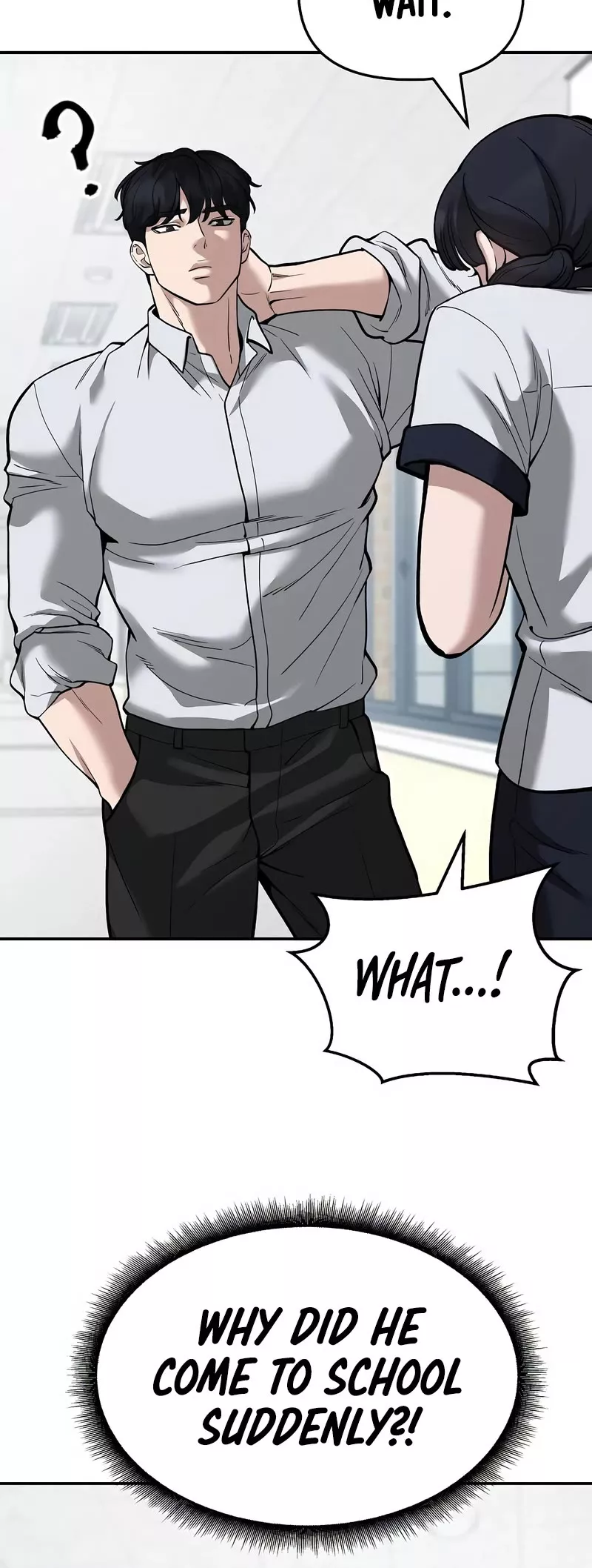 Read The Bully In-Charge Manga Online