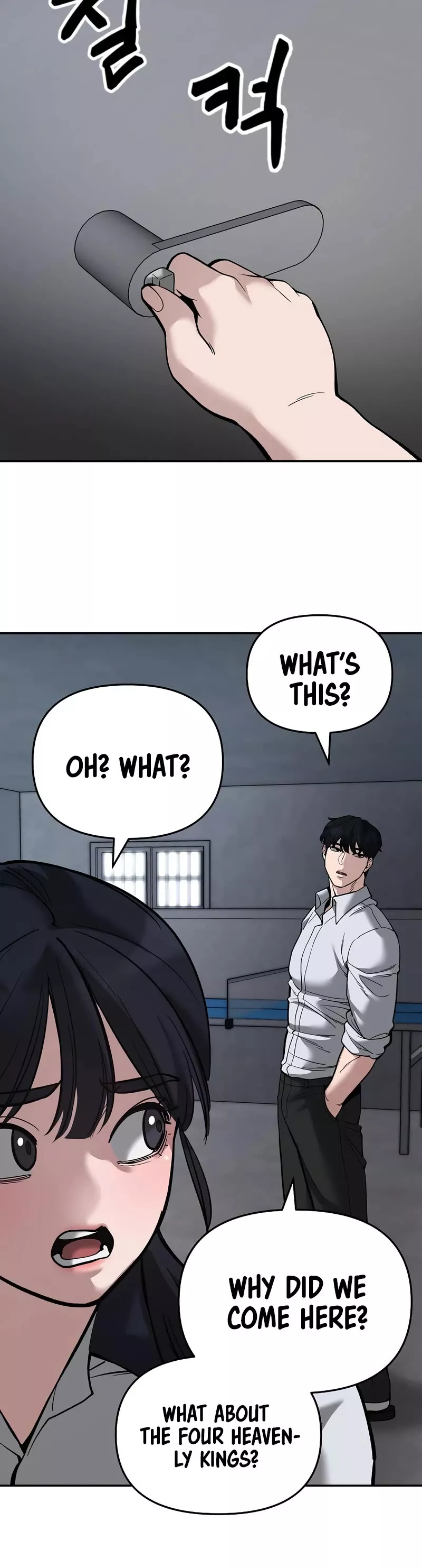 Read The Bully In-Charge Manga Online