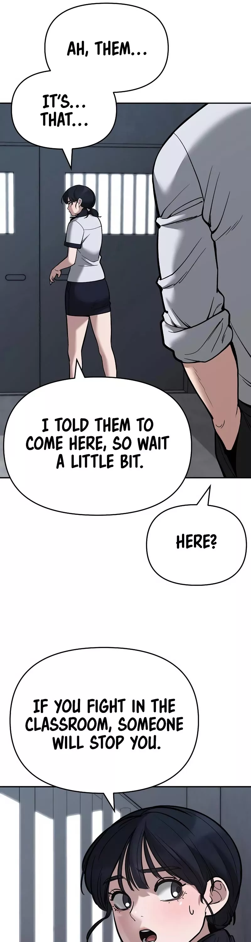 Read The Bully In-Charge Manga Online