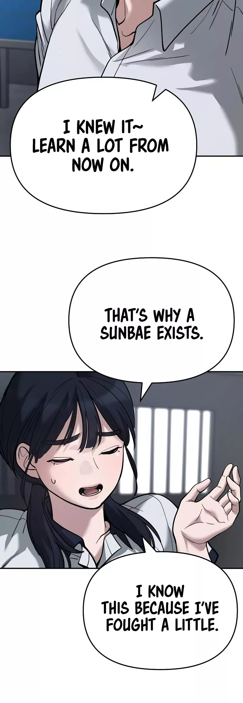Read The Bully In-Charge Manga Online