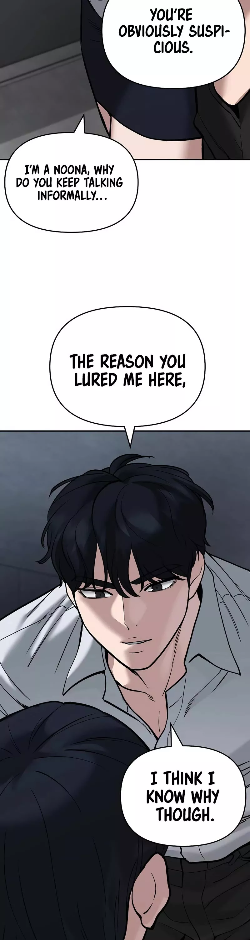 Read The Bully In-Charge Manga Online