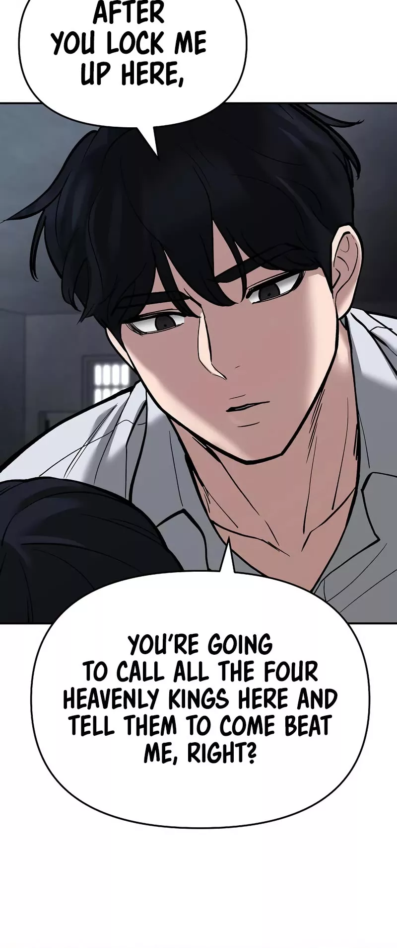Read The Bully In-Charge Manga Online