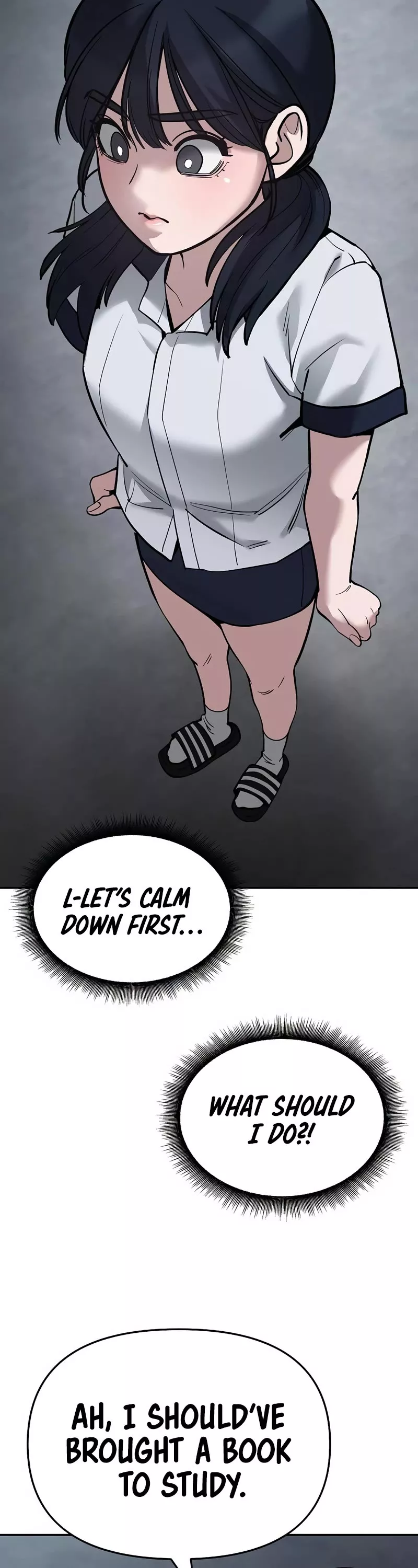Read The Bully In-Charge Manga Online