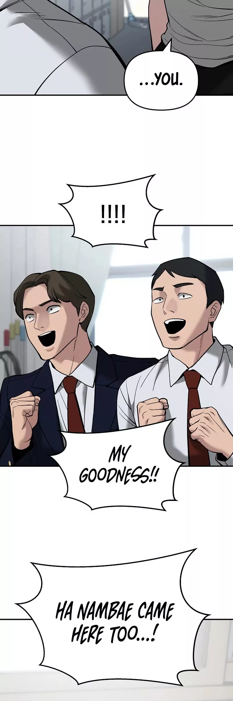 Read The Bully In-Charge Manga Online