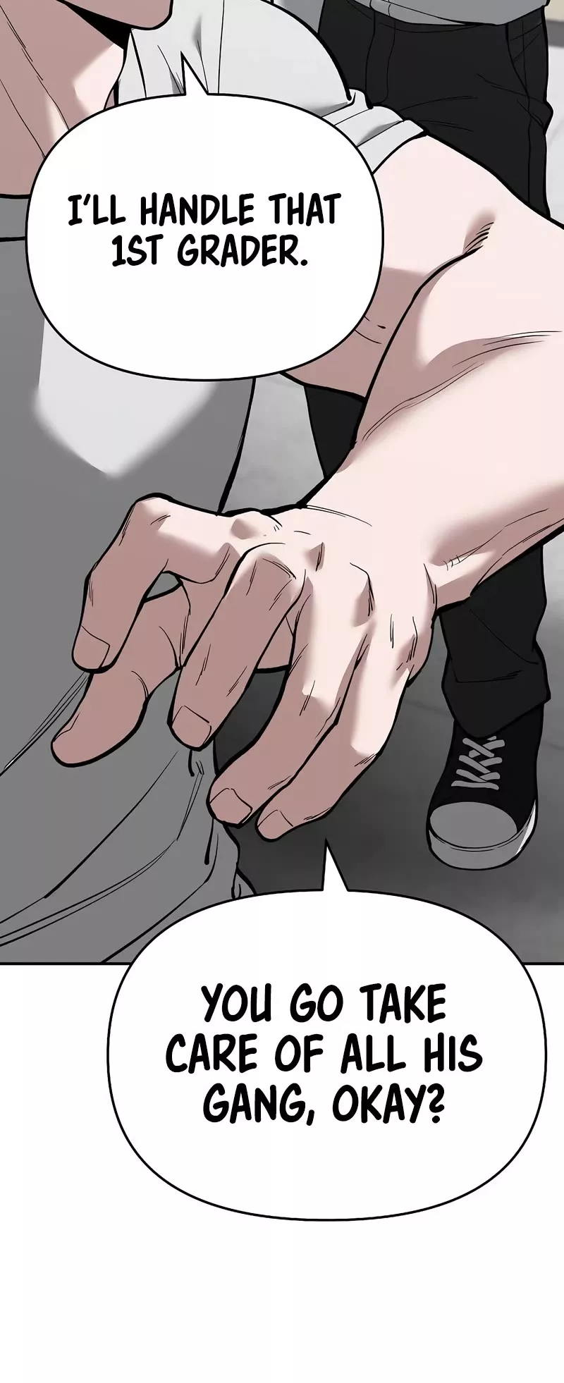 Read The Bully In-Charge Manga Online