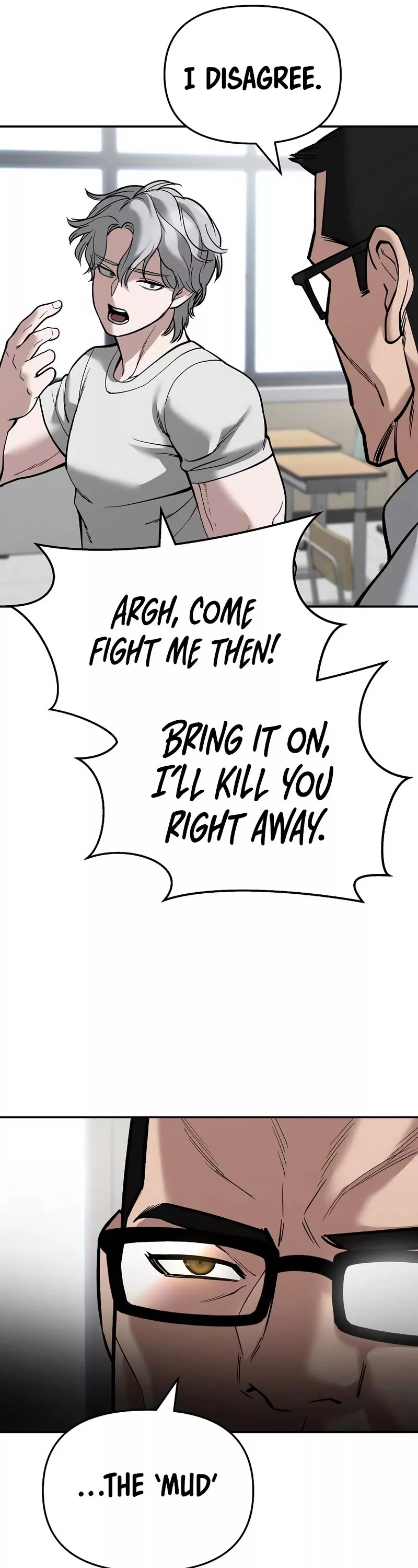 Read The Bully In-Charge Manga Online